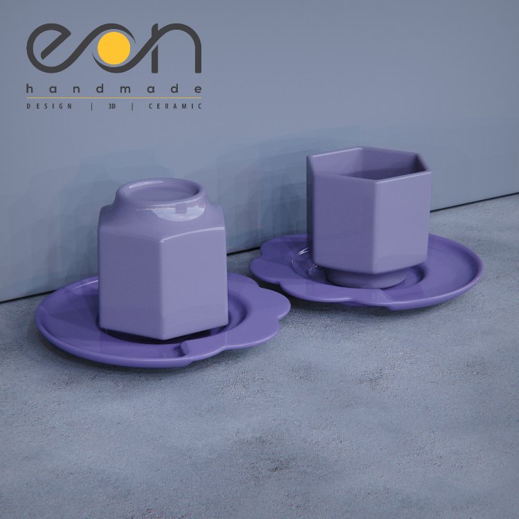 EON-327 (100 ml Fincan)