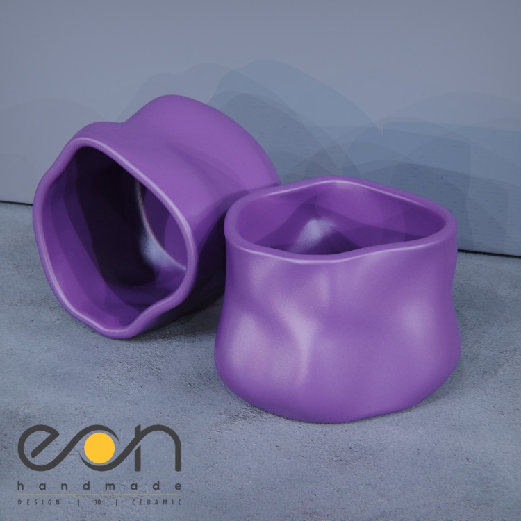 EON-47 (220 ml Amorf Mug)