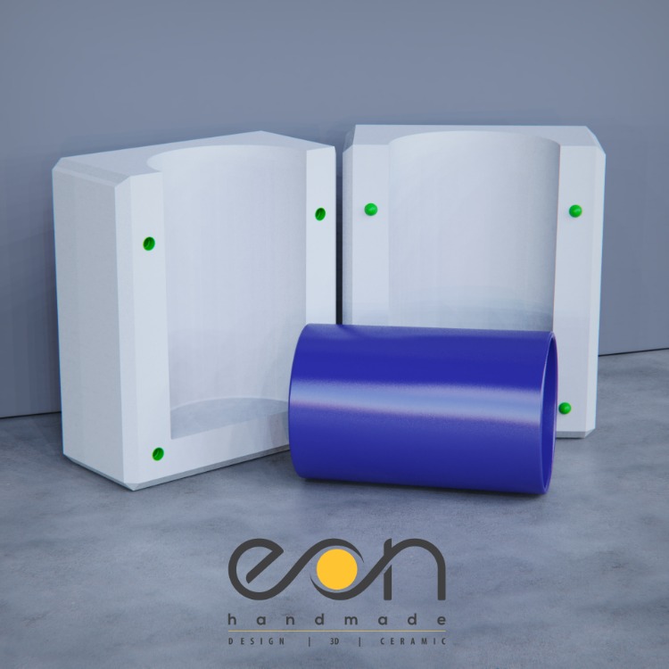 EON-244 (Silindir Kalıbı)