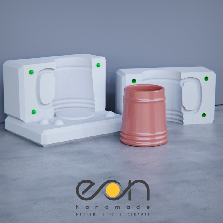 EON-70 (420 ml Kupa)