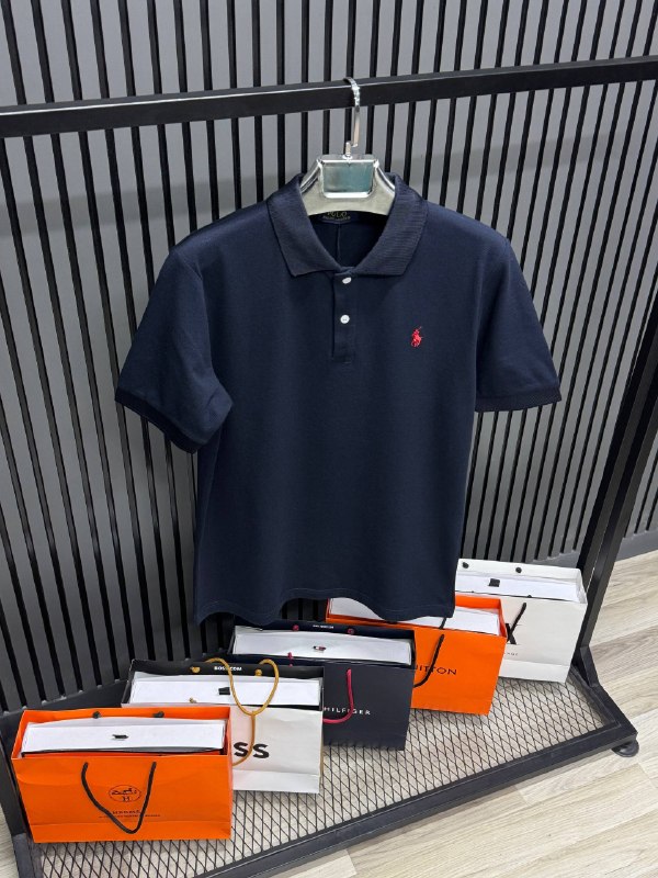 Ralph Lauren Polo Yaka Premium Tişört