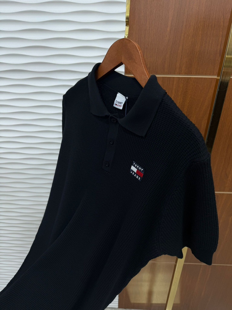 Tommy Hilfiger Triko Premium Tişört