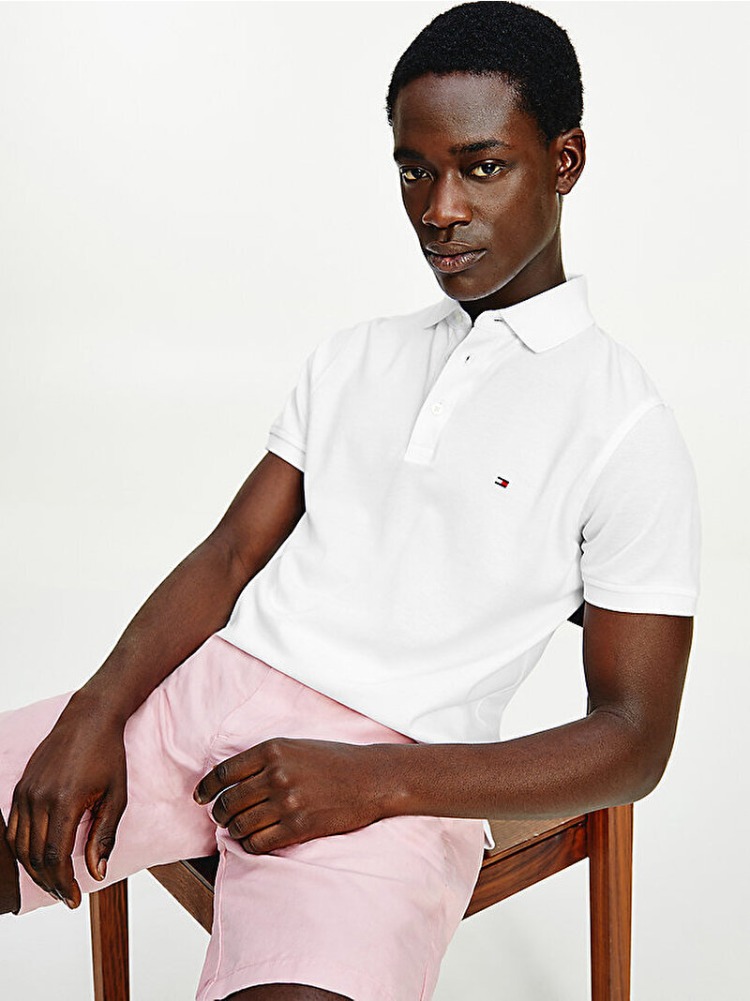 Tommy Hilfiger Polo Yaka Premium