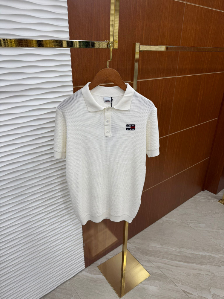 Tommy Hilfiger Triko Premium Tişört