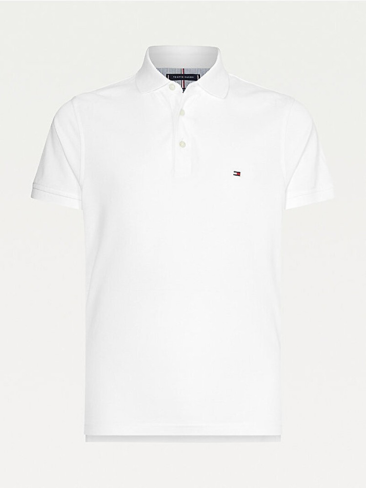 Tommy Hilfiger Polo Yaka Premium