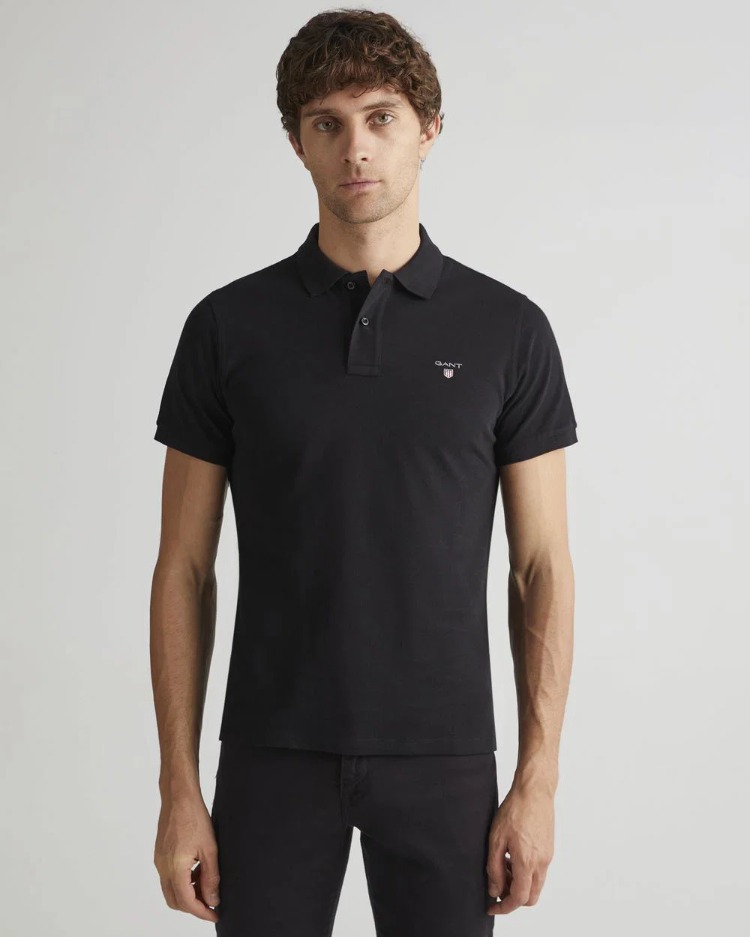 Gant Polo Yaka Premium