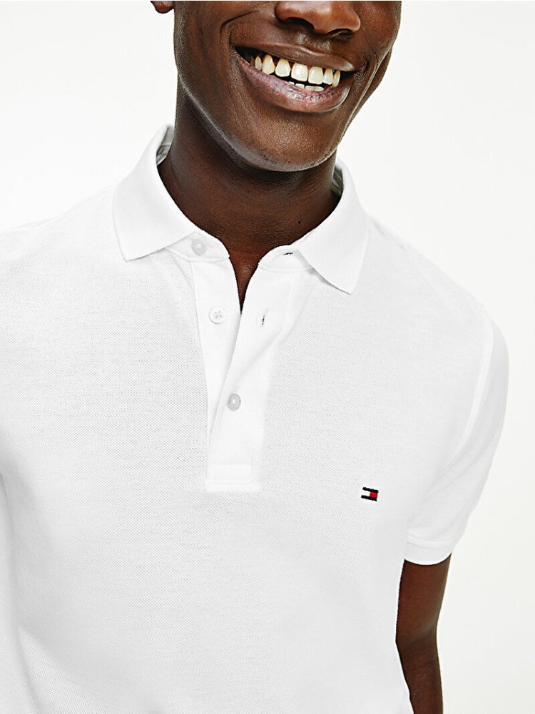 Tommy Hilfiger Polo Yaka Premium