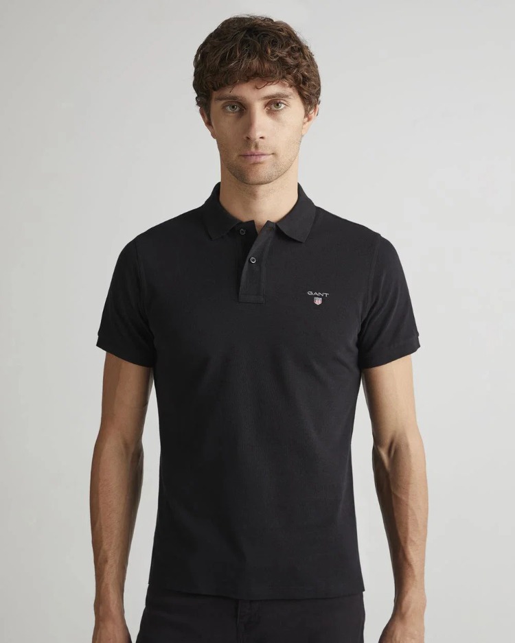 Gant Polo Yaka Premium