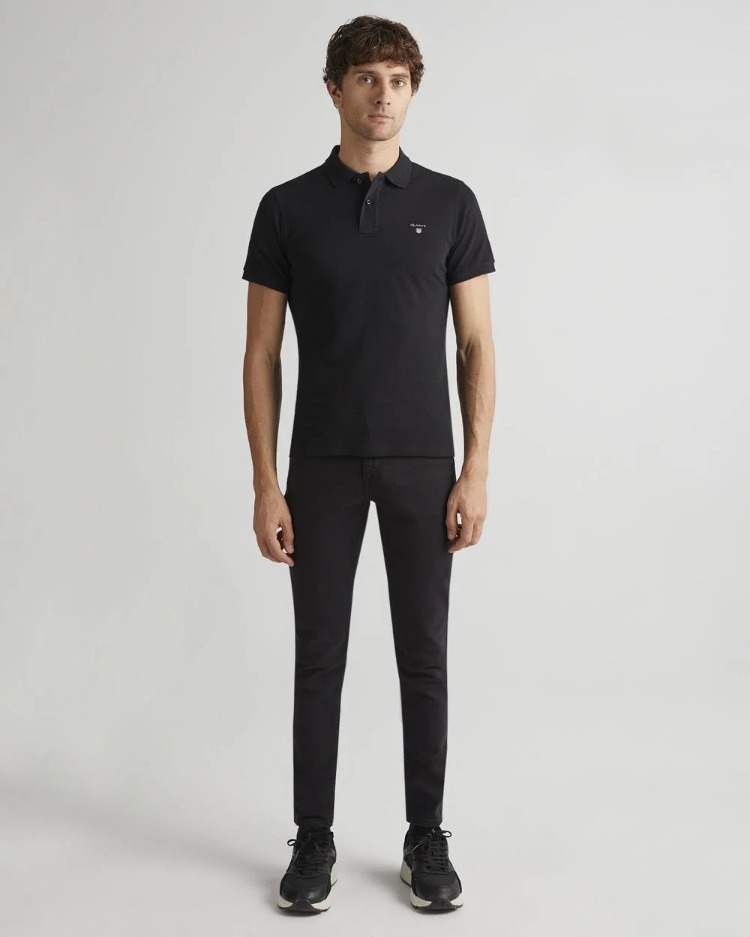 Gant Polo Yaka Premium