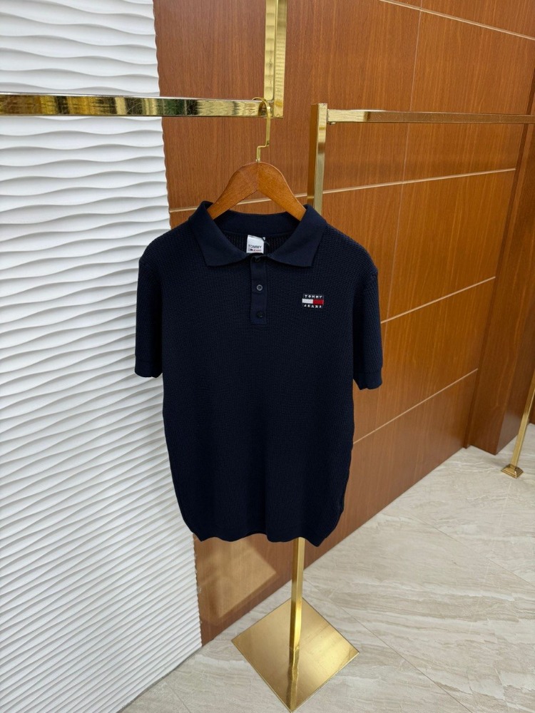 Tommy Hilfiger Triko Premium Tişört