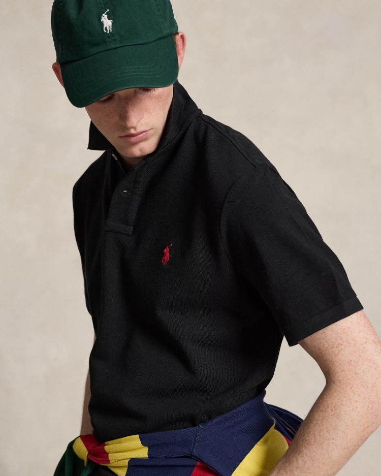 Ralph Lauren Polo Yaka Premium