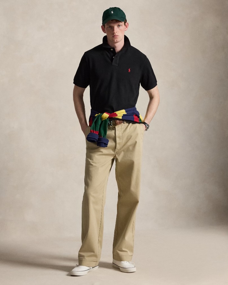 Ralph Lauren Polo Yaka Premium