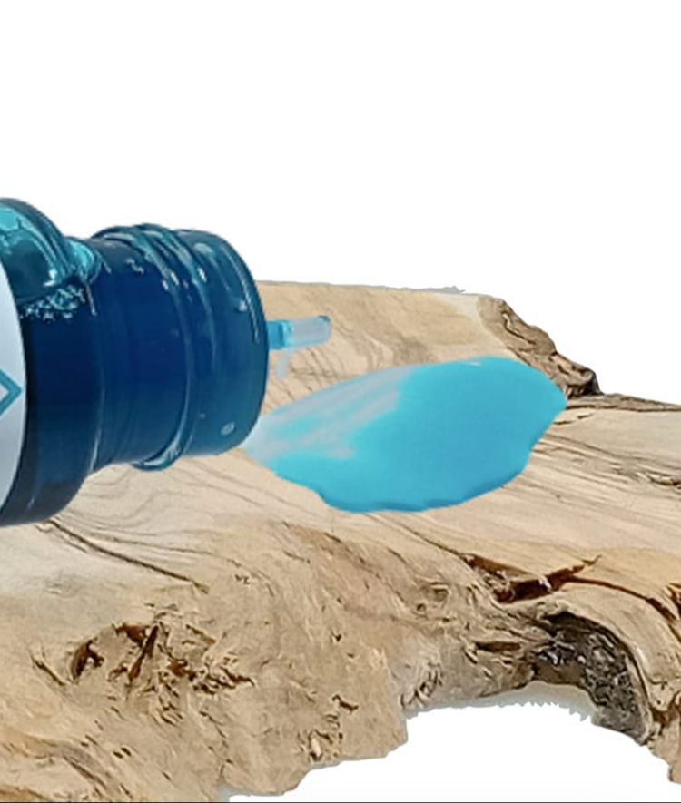 Epoksi Transparan Pigment Mavi 30 ml