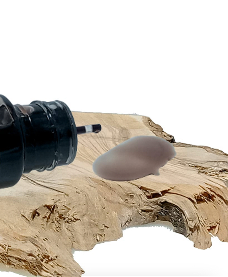 Epoksi Transparan Pigment Kahverengi 30ml