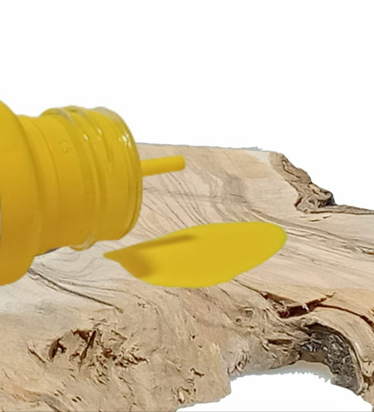 Epoksi Opak Pigment Sarı 30ml