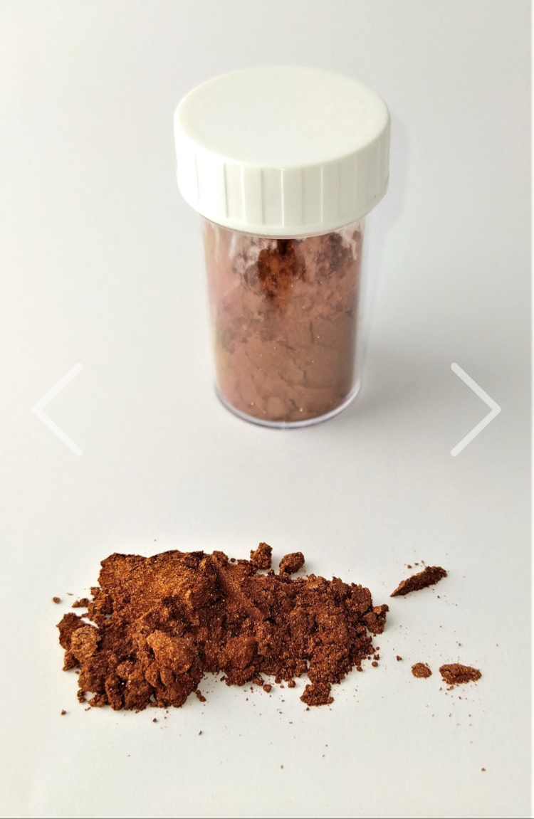 Epoksi Metalik Pigment Bakır 30 ml
