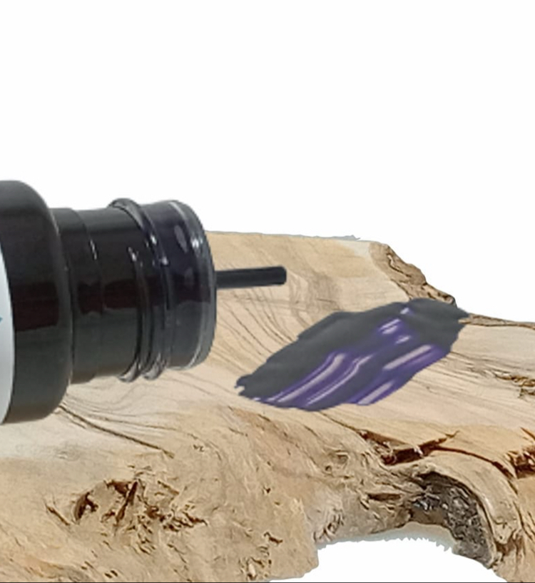 Epoksi Opak Pigment Mor 30ml