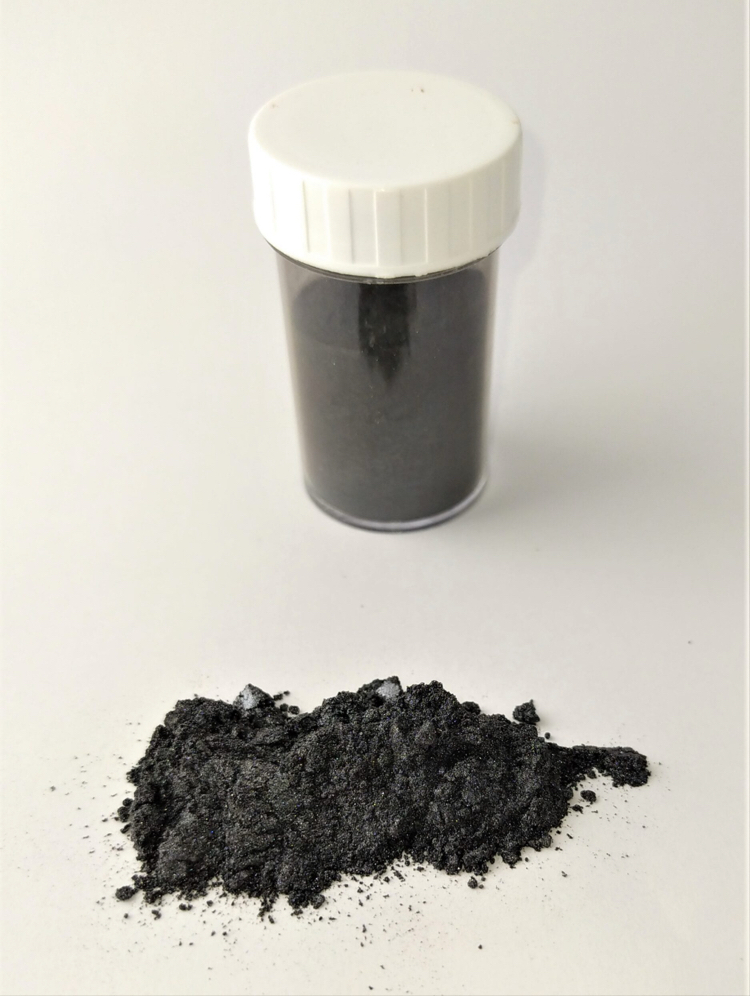 Epoksi Metalik Pigment Siyah 30ml