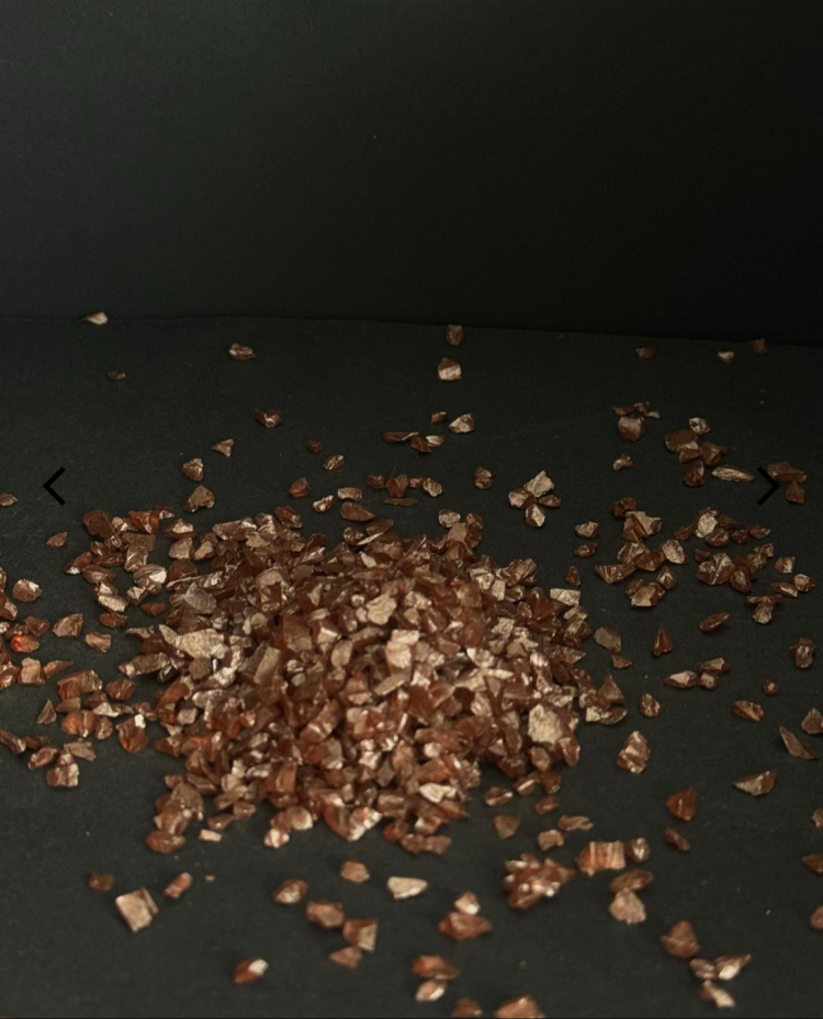 Epoksi Kahverengi Kırık Taş 100 Gram