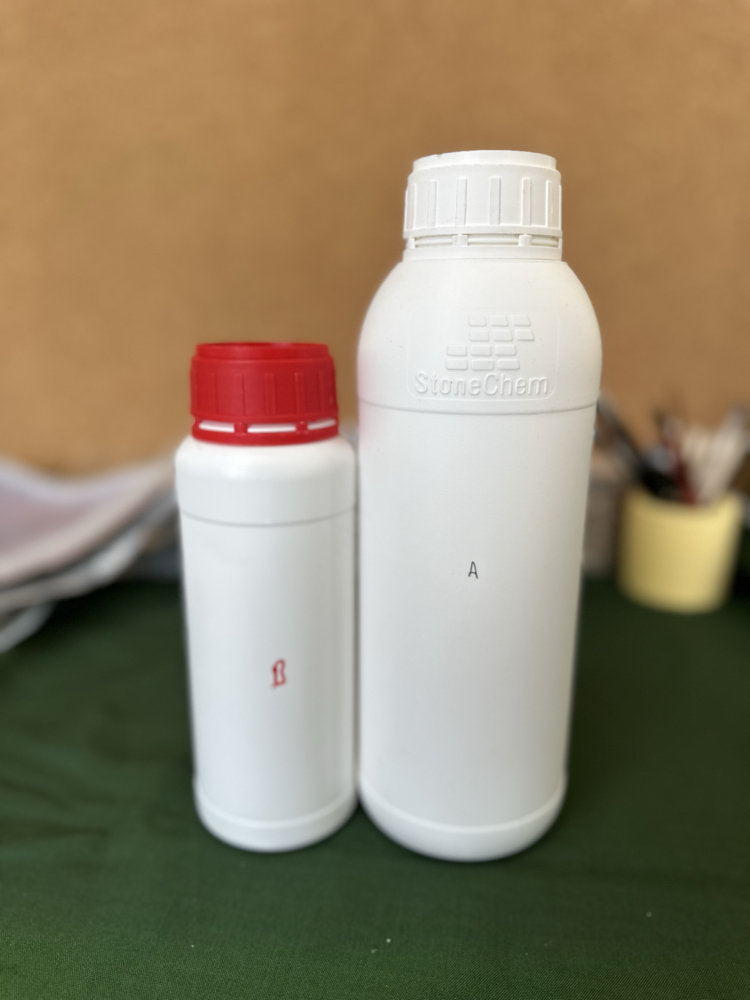 1,5 Kg Epoksi Reçine ve Sertleştirici