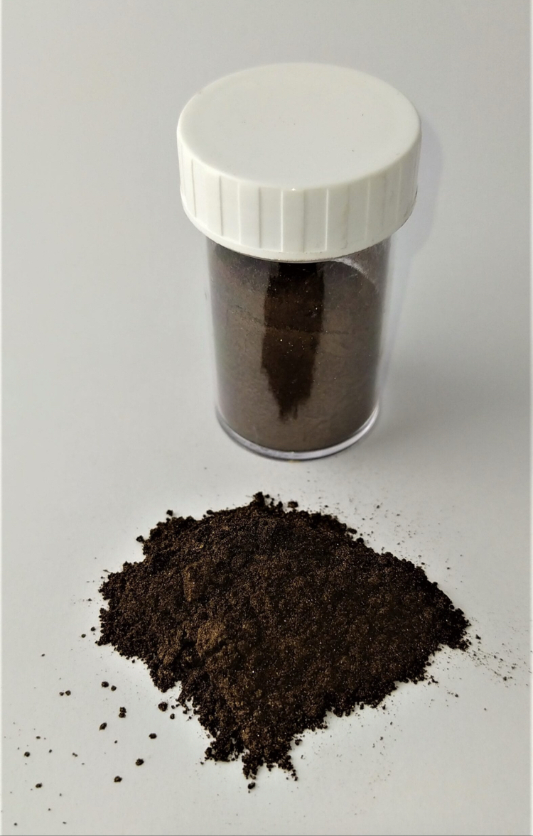 Epoksi Metalik Pigment Kahverengi 30ml