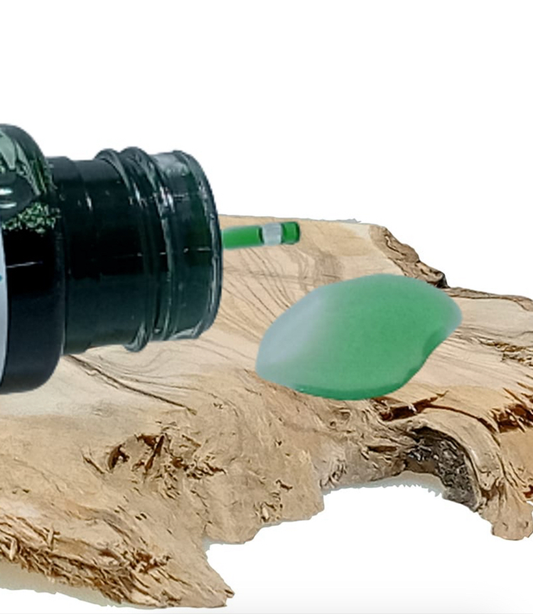 Epoksi Transparan Pigment Yeşil 30ml