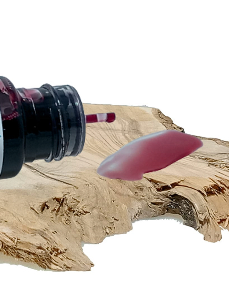 Epoksi Transparan Pigment Kırmızı 30ml