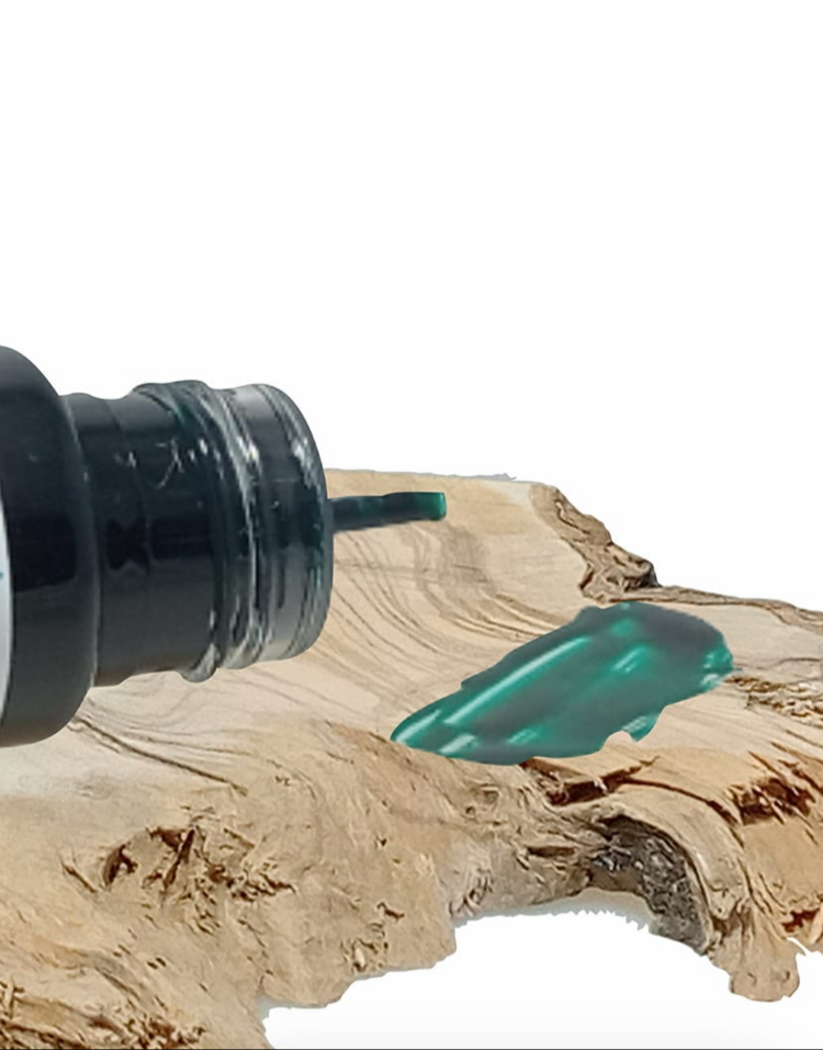 Epoksi Opak Pigment Koyu Turkuaz 30ml