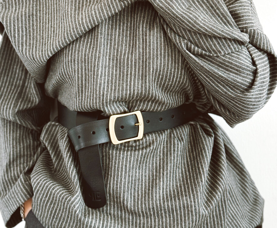 LINE BELT (3,5 cm ) 