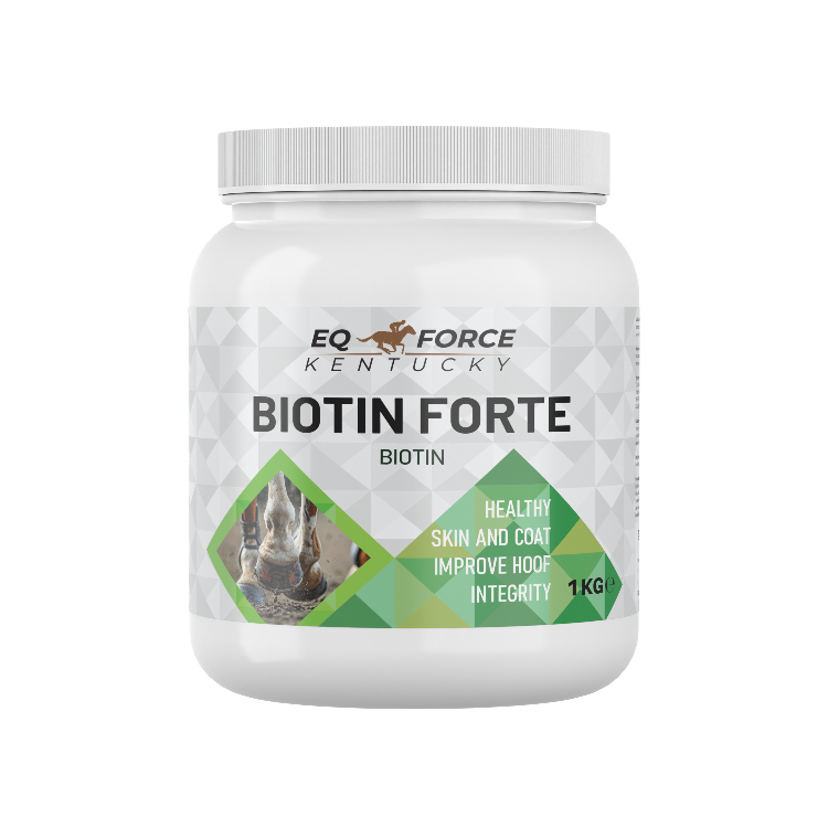 BIOTIN FORTE 1KG EQ FORCE KENTUCKY