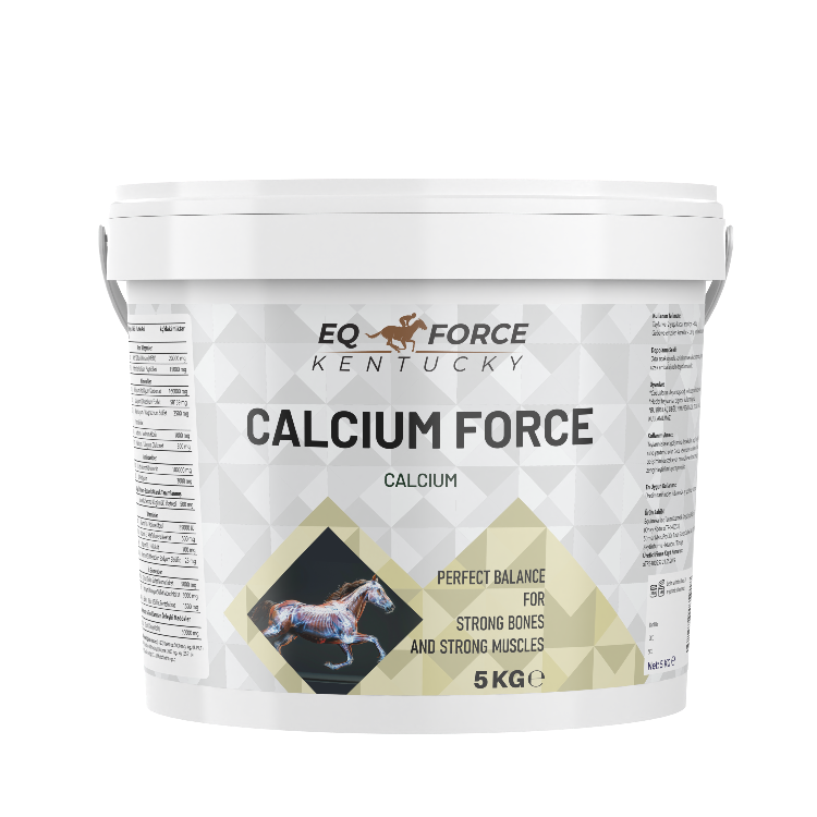 CALCIUM FORCE 5KG EQ FORCE KENTUCKY