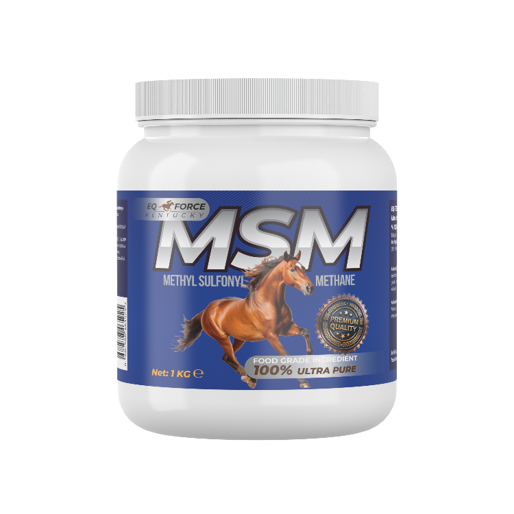 MSM %100 EQ FORCE KENTUCKY
