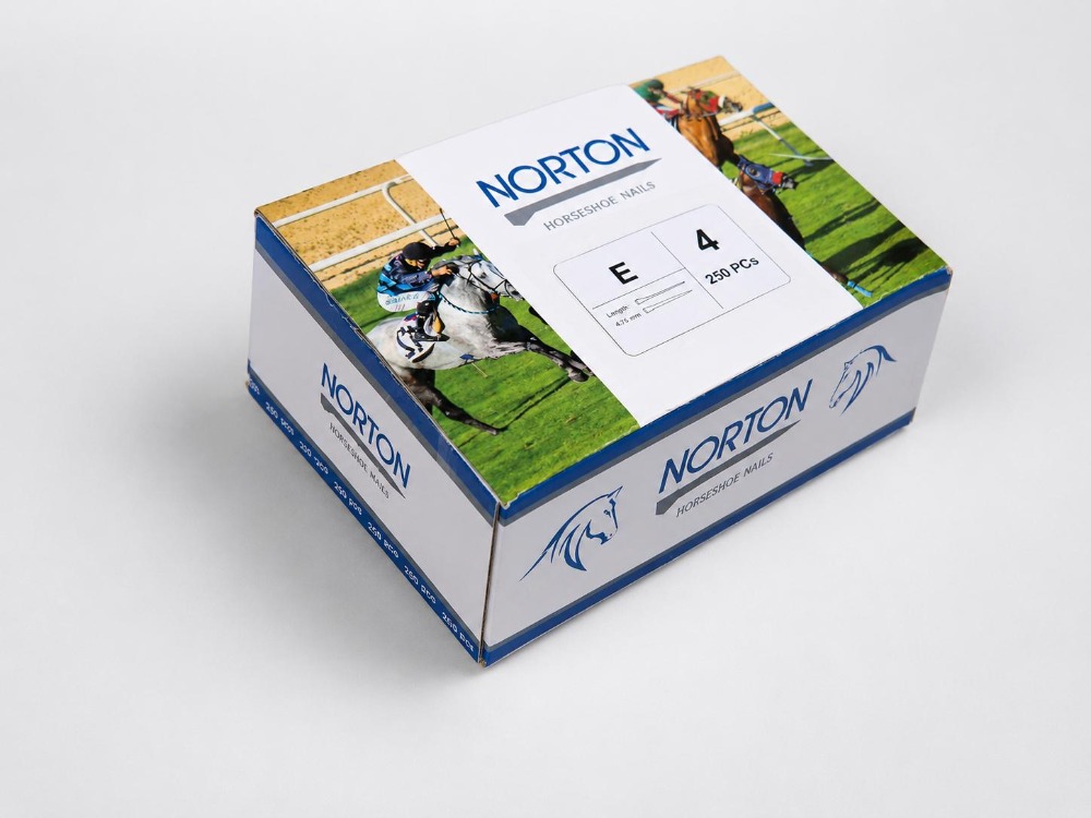 NORTON NAL ÇİVİSİ E4