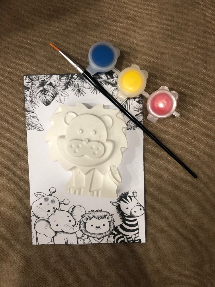 Büyük Boy Figürlü Set 
