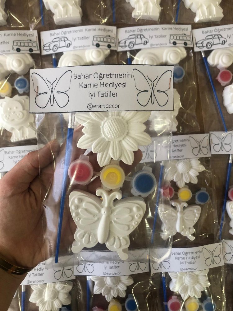 İkili Büyük Boy Figür