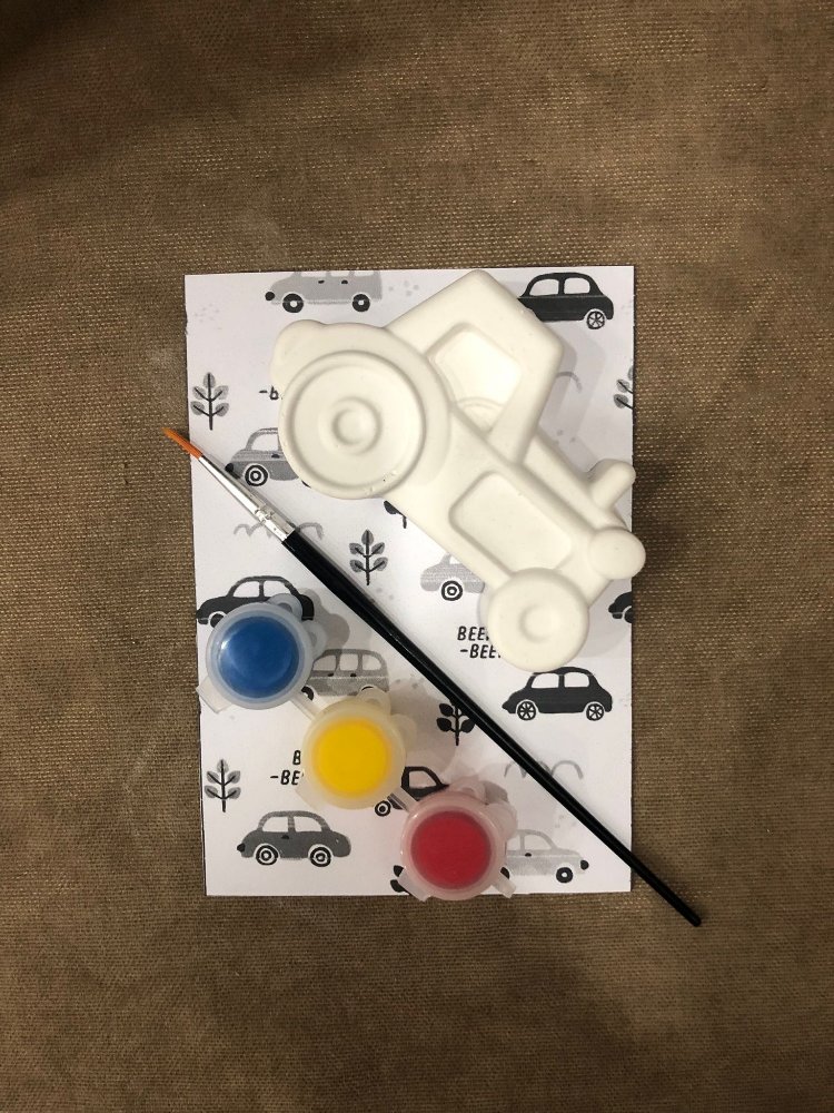 Büyük Boy Figürlü Set 