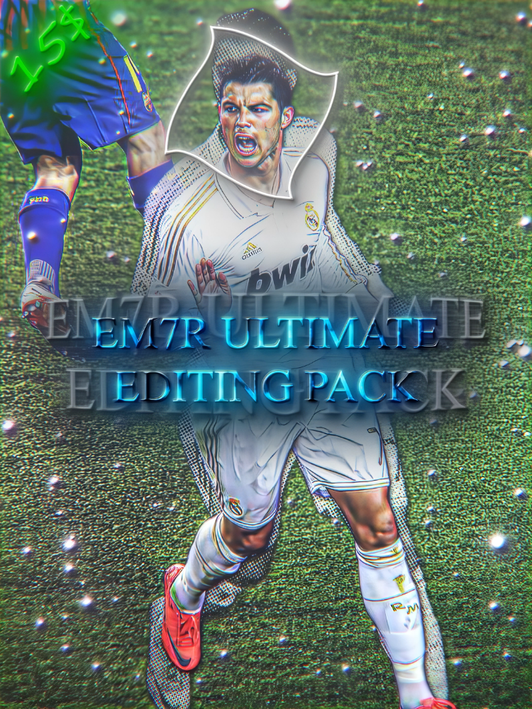 Em7r Ultimate Editing Pack V1