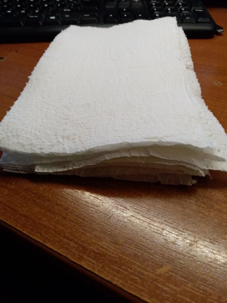 Yanmaz Kağıt – 22×12 cm Boyutunda Isıya Dayanıklı Özel Formül