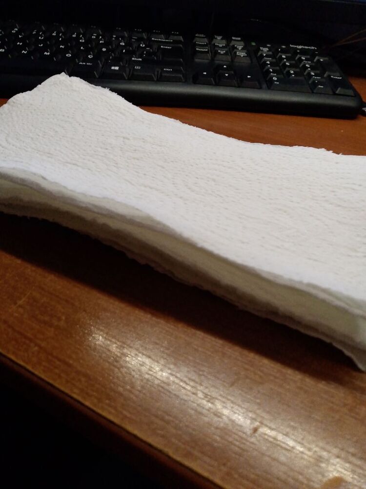 Yanmaz Kağıt – 22×12 cm Boyutunda Isıya Dayanıklı Özel Formül