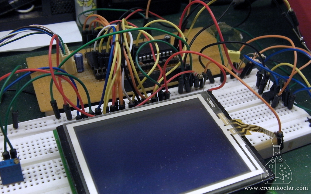 AT24C512 PIC EEPROM Read/Write Library