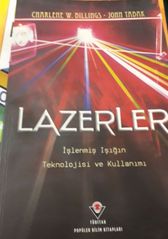 Lazerler+programcılık mantığı+mikroBasic