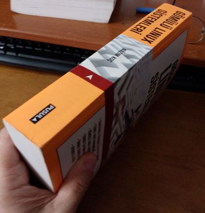 Gömülü Linux Sistemleri Kitabı