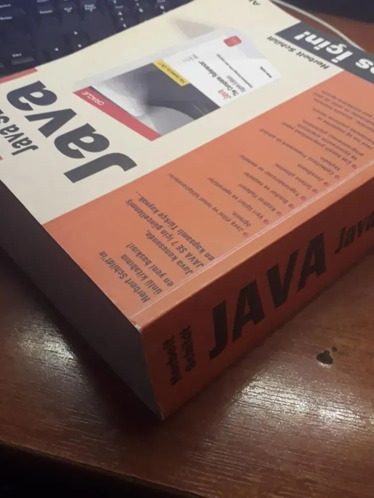 Java SE 7 Herbert Schildt