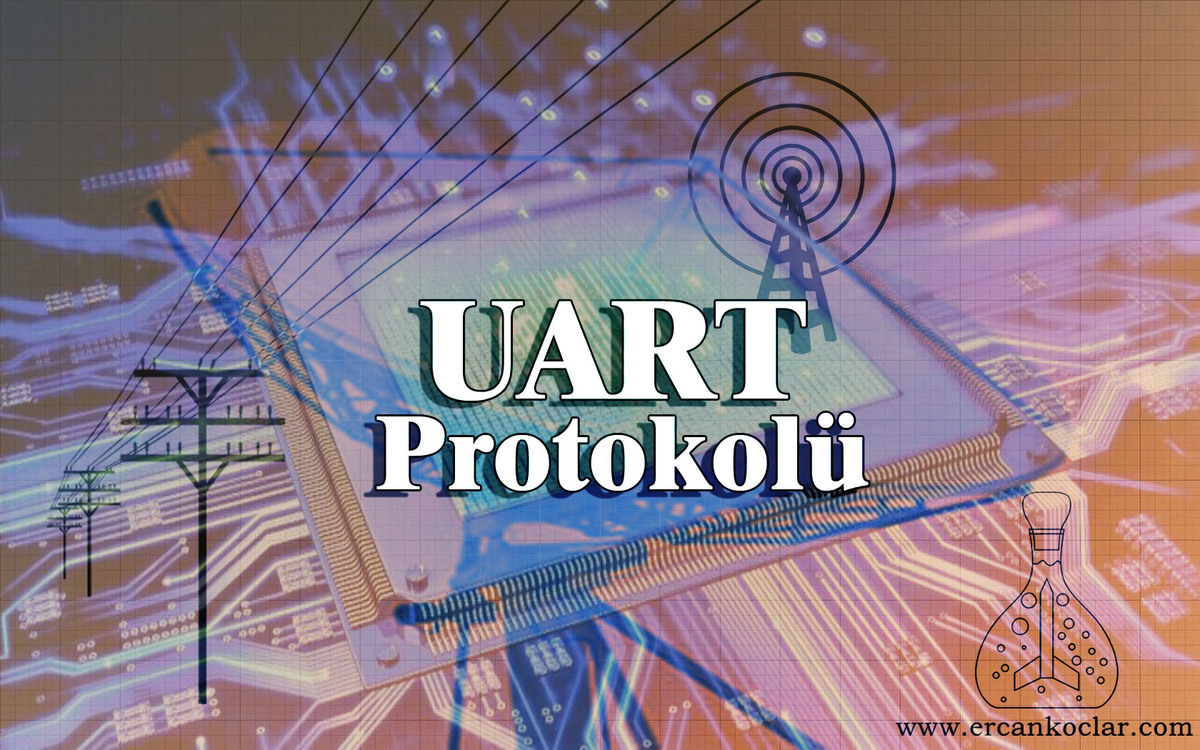 UART MikroC Kütüphanesi