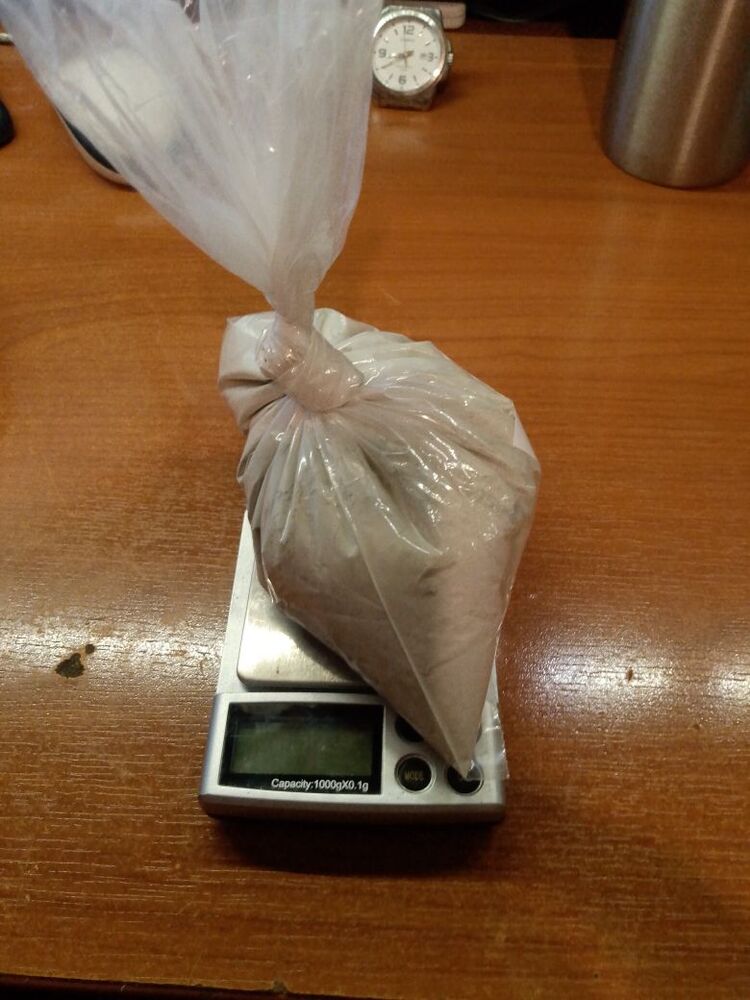 Yeşil Kil 300 gr - ince toz