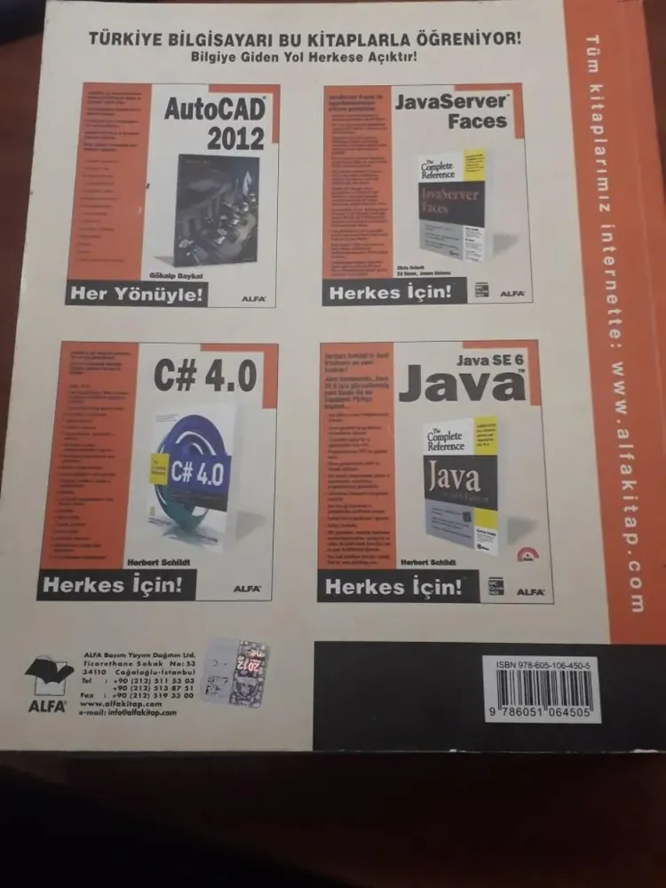 Java SE 7 Herbert Schildt