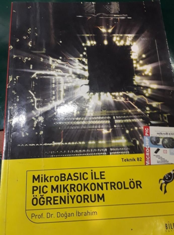 Lazerler+programcılık mantığı+mikroBasic
