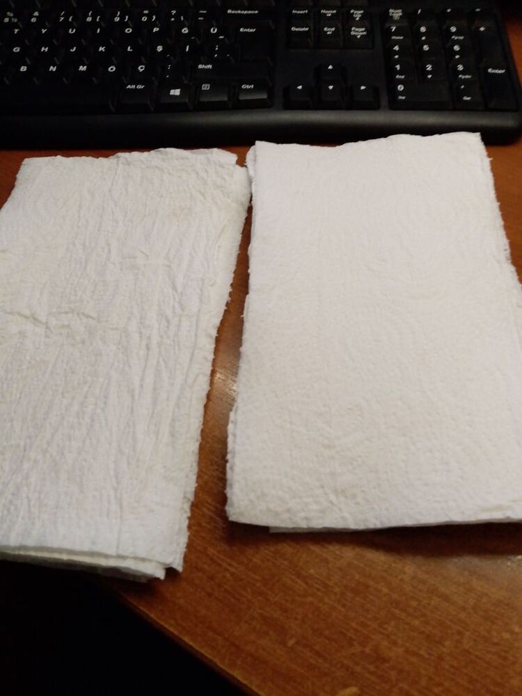 Yanmaz Kağıt – 22×12 cm Boyutunda Isıya Dayanıklı Özel Formül