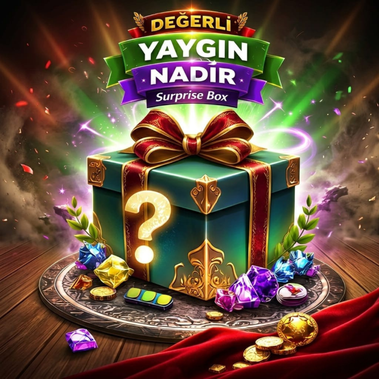 Mystery Box (Yaygın)