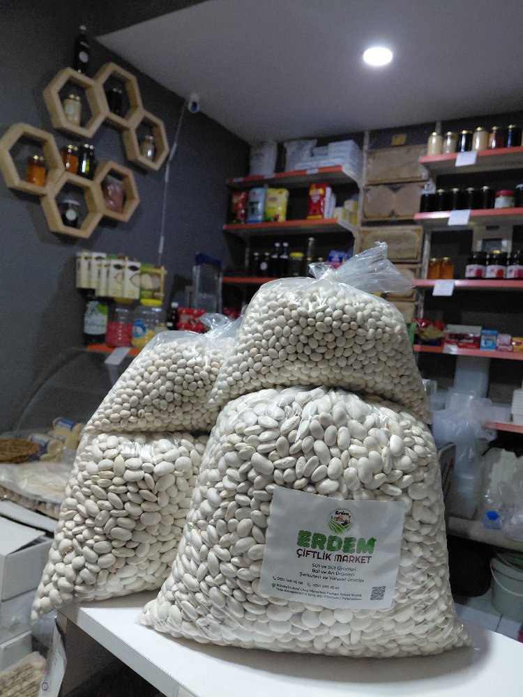 KURU FASULYE